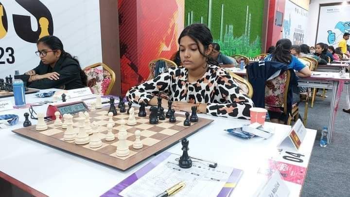 Gampaha District Chess Association : Online arena chess tournament 2020